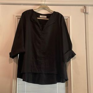 Out of Office Trina Turk Top